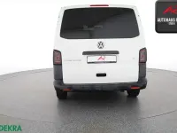 Gebraucht VW T5 102 PS (75 kW) 2011 Weiss Van