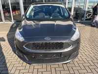 Gebraucht Ford C-MAX Business Edition 125 PS (91 kW) 2015 Magneticgrau (metallic) Van / Kleinbus
