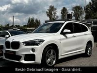 Gebraucht BMW X1 M Sport 192 PS (141 kW) 2016 Weiß SUV