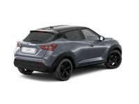 Neu Nissan Juke Tekna 143 PS (105 kW) 2026 Grau SUV