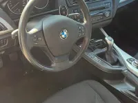 Gebraucht BMW 118 170 PS (125 kW) 2013 Grau Kleinwagen