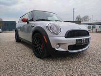 Gebraucht Mini John Cooper Works 210 PS (154 kW) 2009 Silber Kleinwagen