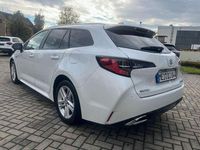 Gebraucht Suzuki Swace Comfort+ 140 PS (102 kW) 2025 Weiß Kombi