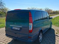 Gebraucht Mercedes Viano 204 PS (150 kW) 2007 Van / Kleinbus
