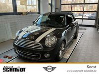 Usado Mini Cooper 122 HP (89 kW) 2014 Castanho Citadino