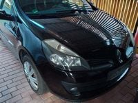 Gebraucht Renault Clio II Rip Curl 75 PS (55 kW) 2009 Schwarz Limousine