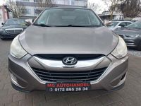 Gebraucht Hyundai Tucson Limited 178 PS (130 kW) 2012 Grau SUV