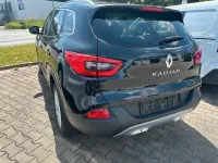 Gebraucht Renault Kadjar Crossborder 131 PS (96 kW) 2016 Schwarz SUV