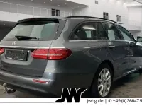Brugt Mercedes E220 194 HK (142 kW) 2019 Grå Stationcar