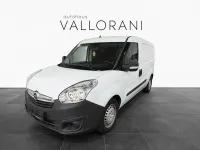 Gebraucht Opel Combo 90 PS (66 kW) 2018 Weiß Van / Kleinbus