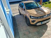 Second-hand Dacia Spring Extreme 47 kW (65 CP) 2024 Bej Hatchback