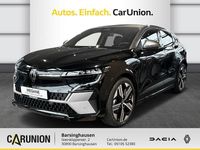 Gebraucht Renault Megane E-Tech Iconic 160 kW (218 PS) 2024 Black pearlschwarz metallic, Limousine