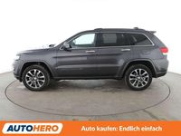 Gebraucht Jeep Grand Cherokee Overland 250 PS (183 kW) 2019 Granite crystal SUV