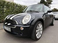 Gebraucht Mini ONE Seven 90 PS (66 kW) 2006 Blau Kleinwagen