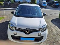 Gebraucht Renault Twingo LIMITED 71 PS (52 kW) 2018 Weiß Kleinwagen