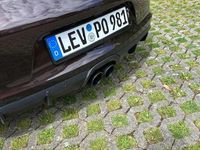 Gebraucht Porsche Boxster GTS 330 PS (242 kW) 2015 Braun Cabrio