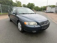 Gebraucht Volvo V70 163 PS (119 kW) 2006 Blau Kombi