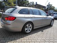 Gebraucht BMW 520 184 PS (135 kW) 2011 Silber Kombi