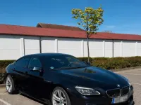 Gebraucht BMW 640 320 PS (235 kW) 2016 Schwarz Coupé