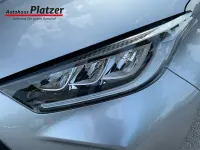 Neu Toyota Yaris 92 PS (67 kW) 2026 Silber Kleinwagen
