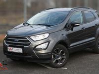 Gebraucht Ford Ecosport Cool & Connect 125 PS (91 kW) 2019 Grau SUV