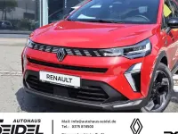 Neu Renault Symbioz Techno 140 PS (102 kW) 2025 Rot SUV