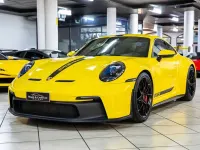 Gebraucht Porsche 992 Chrono 510 PS (375 kW) 2023 Gelb