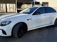 Gebraucht Mercedes E63 AMG AMG 612 PS (450 kW) 2019 Limousine