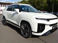 Neu SsangYong Actyon 163 PS (119 kW) 2025 Grand white SUV