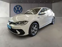 Gebraucht VW Polo R-line 95 PS (69 kW) 2024 Grau Kleinwagen