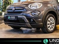 Gebraucht Fiat 500X Connect 150 PS (110 kW) 2021 Grau SUV
