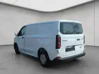 Gebraucht Ford Transit Custom Trend 136 PS (100 kW) 2024 Weiß Pickup