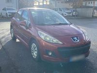 Gebraucht Peugeot 207 75 PS (55 kW) 2011 Rot Limousine