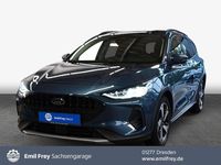 Gebraucht Ford Focus Active 125 PS (91 kW) 2022 Blau Kombi