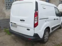 Gebraucht Ford Transit Connect 120 PS (88 kW) 2017 Weiß Van / Kleinbus