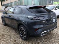 Neu Kia XCeed GT-Line 179 PS (131 kW) 2025 Lunarsilber metallic SUV