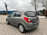 Gebraucht Opel Corsa 70 PS (51 kW) 2012 Grau Kleinwagen