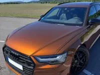 Gebraucht Audi A6 Sport 299 PS (219 kW) 2023 Bronze Kombi
