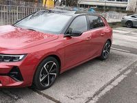 Gebraucht Opel Astra 136 PS (100 kW) 2024 Rot Limousine