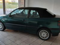 Gebraucht VW Golf Cabriolet Edition 90 PS (66 kW) 1995 Grün Cabrio
