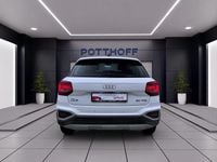 Używany Audi Q2 Advanced 116 KM (85 kW) 2024 Biały SUV