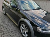 Gebraucht Audi A4 Allroad 190 PS (139 kW) 2014 Schwarz Kombi