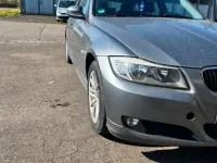 Gebraucht BMW 318 143 PS (105 kW) 2010 Grau Kombi