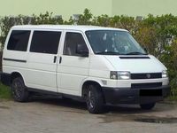 Gebraucht VW Transporter 68 PS (50 kW) 1998 Weiß Van