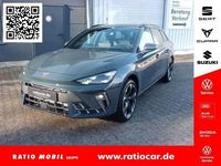Gebraucht Cupra Leon 150 PS (110 kW) 2025 Blau Limousine