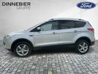 Occasion Ford Kuga 120 ch (88 kW) 2016 Argent SUV