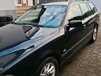 Gebraucht BMW 530 193 PS (141 kW) 2001 Schwarz Kombi