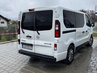 Gebraucht Opel Vivaro 95 PS (69 kW) 2017 Weiß Van / Kleinbus