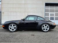 Gebraucht Porsche 993 286 PS (210 kW) 1996 Schwarz