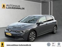 Gebraucht VW Golf VIII Active 150 PS (110 kW) 2022 Grau Limousine